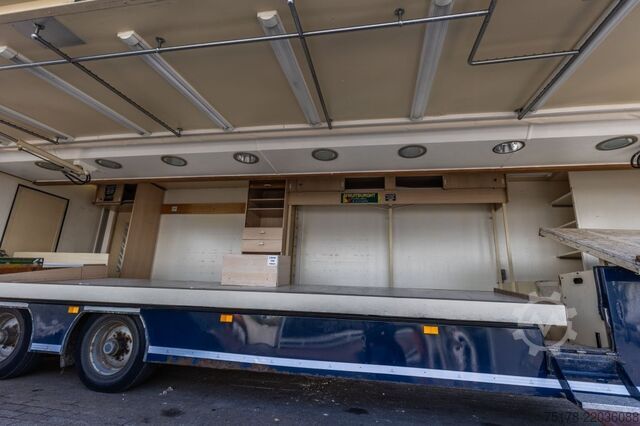 Box body NOYENS MARKTWAGEN