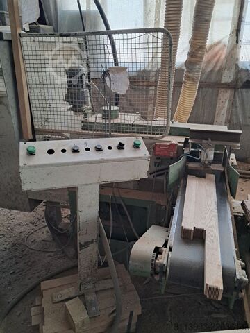 Finger jointing line WEINIG Dimter HK200