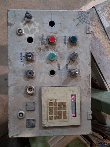 Finger jointing line WEINIG Dimter HK200