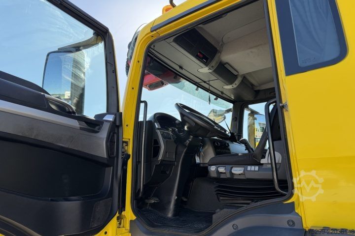 Truck mounted crane MAN TGS 33.480 6x4 SRX47 / Swiss-Vehicle