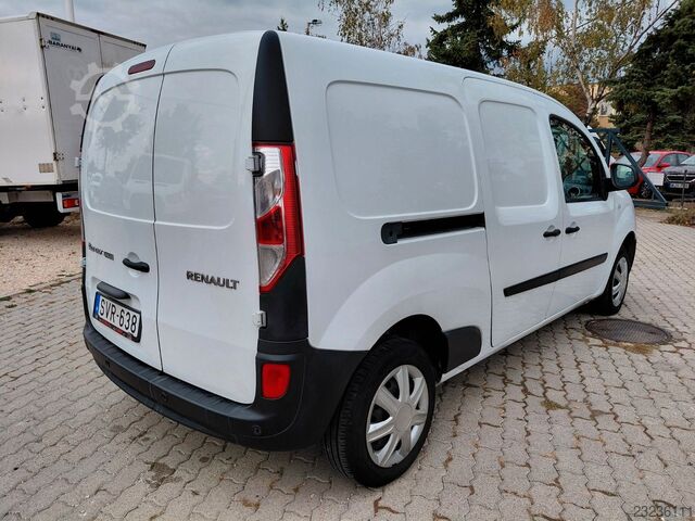 Panel van RENAULT Kangoo Maxi 1.5 DCI Pack Comfort