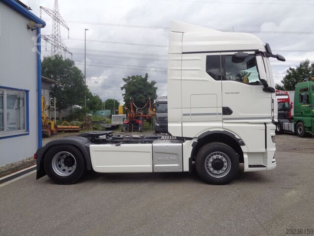 Standard tractor unit MAN TGX Fahrerhausspoilerpaket GM Haus NEU