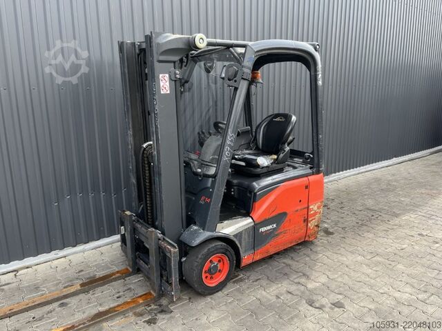 Elektro 3 Rad-Stapler Linde E14-02