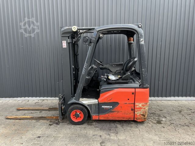Elektro 3 Rad-Stapler Linde E14-02