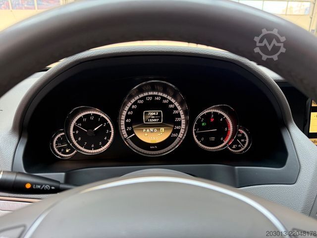 Van MERCEDES-BENZ E 220 CDI Cabrio BlueEfficiency