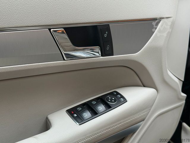 Van MERCEDES-BENZ E 220 CDI Cabrio BlueEfficiency