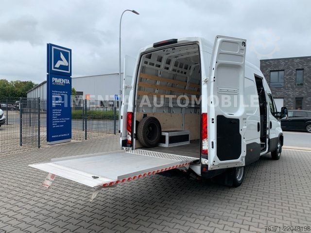 High top van IVECO 35C14H V L3H3 Zwillingsbereifung/LBW/34Tkm TOP