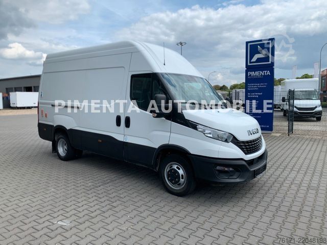 High top van IVECO 35C14H V L3H3 Zwillingsbereifung/LBW/34Tkm TOP