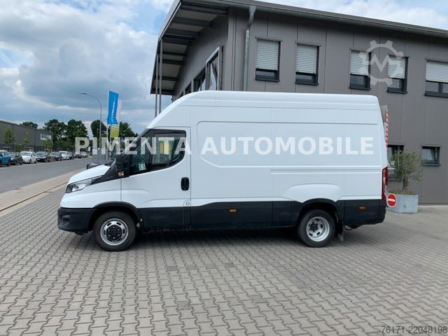 High top van IVECO 35C14H V L3H3 Zwillingsbereifung/LBW/34Tkm TOP