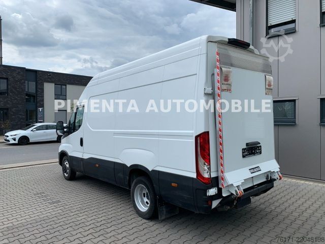 High top van IVECO 35C14H V L3H3 Zwillingsbereifung/LBW/34Tkm TOP