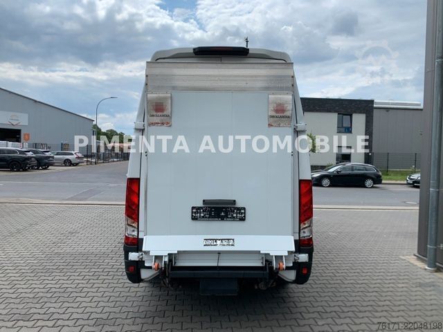 High top van IVECO 35C14H V L3H3 Zwillingsbereifung/LBW/34Tkm TOP