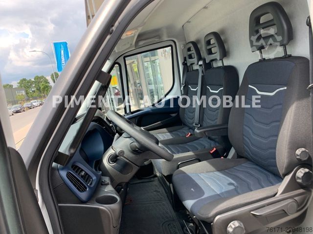 High top van IVECO 35C14H V L3H3 Zwillingsbereifung/LBW/34Tkm TOP