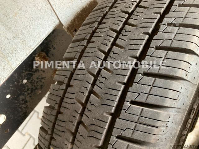 High top van IVECO 35C14H V L3H3 Zwillingsbereifung/LBW/34Tkm TOP