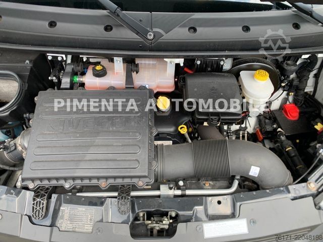 High top van IVECO 35C14H V L3H3 Zwillingsbereifung/LBW/34Tkm TOP