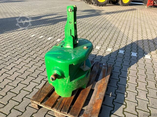 Easymass 900 kg front weight #780482 EASYMASS 900KG frontgewicht  #780482