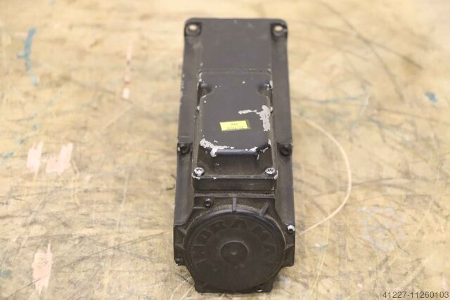 Permanent magnet motor Rexroth MKD041B-144-KPO-KN
