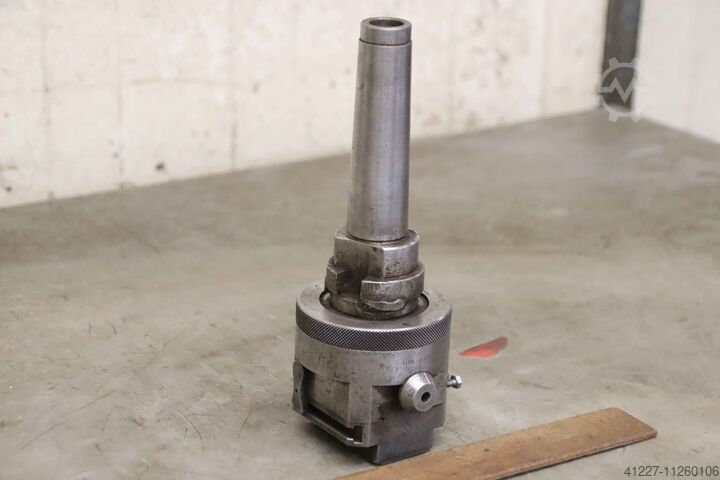 Machining head MK4 Schmid UBS GR.1