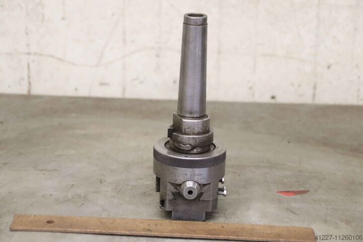 Machining head MK4 Schmid UBS GR.1