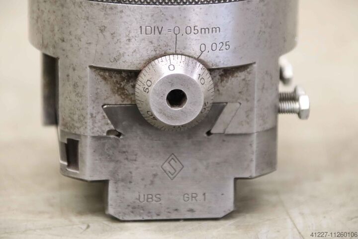 Machining head MK4 Schmid UBS GR.1