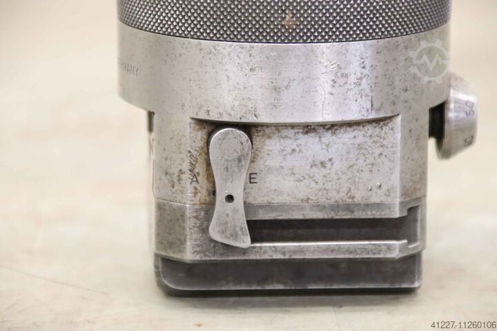 Machining head MK4 Schmid UBS GR.1