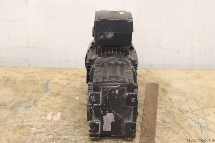 Gear motor 0.37 kW 29 rpm SEW-Eurodrive WA 30 DT71D4/IS