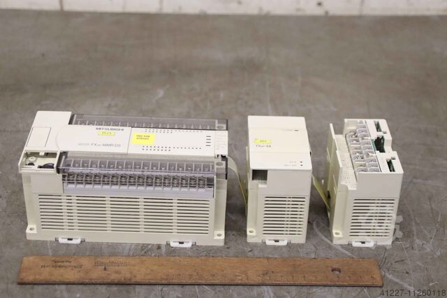CPU central processing unit Mitsubishi Inauen FX2n-48MR-DS