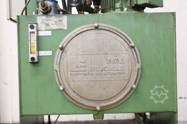Hydraulikaggregat 4,0 kW 120 bar FMB Blickle Uldrian 22 l/min