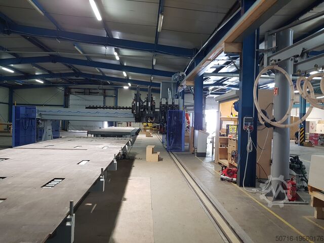 Tischlermaschine Weinmann WMS 150