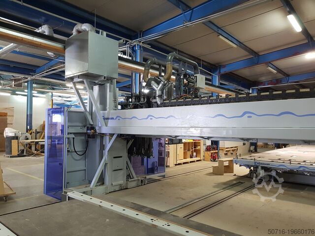 Tischlermaschine Weinmann WMS 150