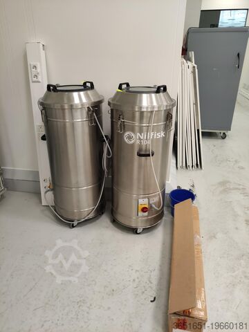 Sauger Nilfisk R104X