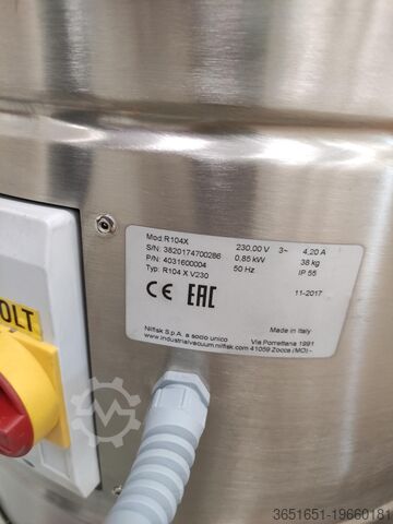 Suction unit Nilfisk R104X