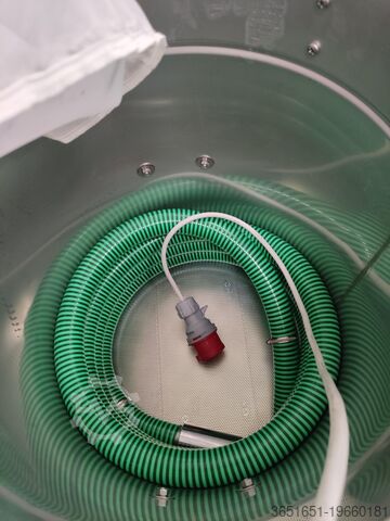 Suction unit Nilfisk R104X