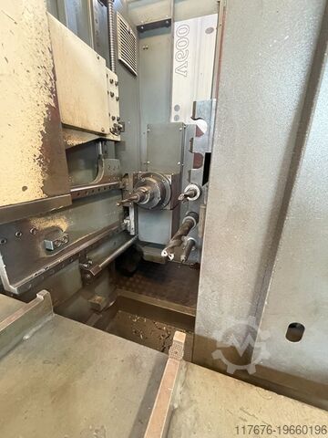 CNC SINGLE SPINDLE DRILLING VOORTMAN V600