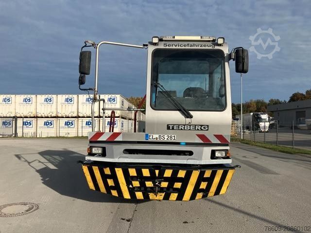 Wechselfahrgestell LKW KAMAG Wiesel Terberg Umsetzer Rangierer