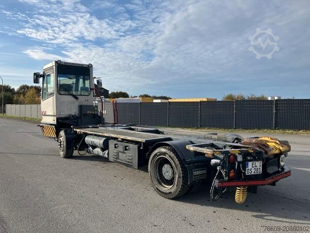 Wechselfahrgestell LKW KAMAG Wiesel Terberg Umsetzer Rangierer