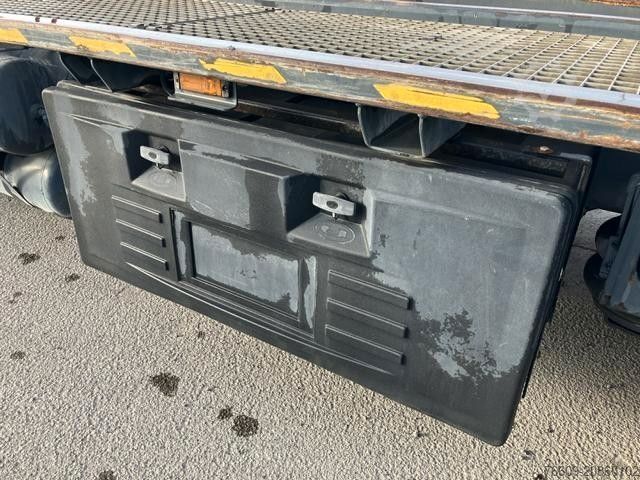 Wechselfahrgestell LKW KAMAG Wiesel Terberg Umsetzer Rangierer