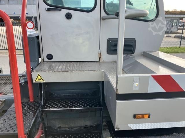 Wechselfahrgestell LKW KAMAG Wiesel Terberg Umsetzer Rangierer