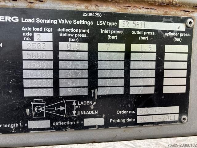 Wechselfahrgestell LKW KAMAG Wiesel Terberg Umsetzer Rangierer