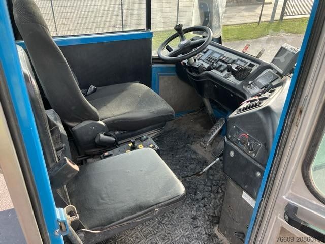 Wechselfahrgestell LKW  KAMAG  Wiesel Terberg Umsetzer Rangierer