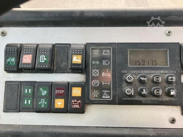 Wechselfahrgestell LKW KAMAG Wiesel Terberg Umsetzer Rangierer