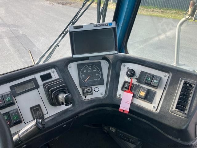 Wechselfahrgestell LKW KAMAG Wiesel Terberg Umsetzer Rangierer