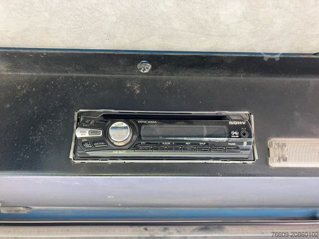 Wechselfahrgestell LKW KAMAG Wiesel Terberg Umsetzer Rangierer