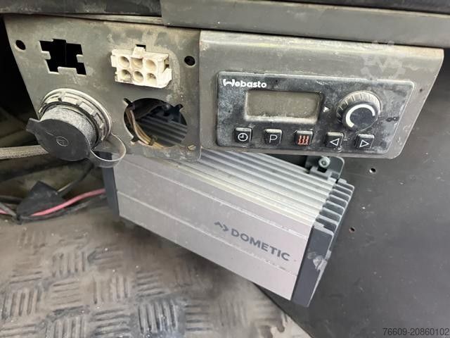 Wechselfahrgestell LKW KAMAG Wiesel Terberg Umsetzer Rangierer