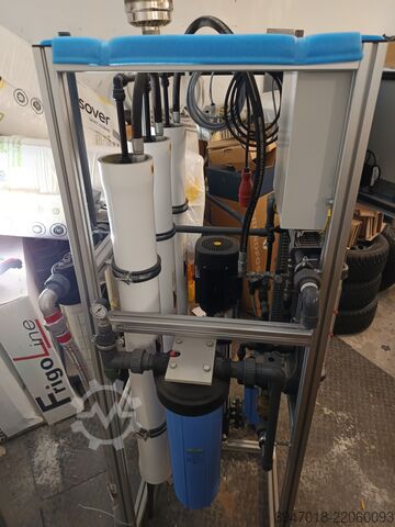 Water treatment equipment Leyco UF3600 Compact