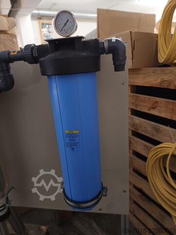 Water treatment equipment Leyco UF3600 Compact