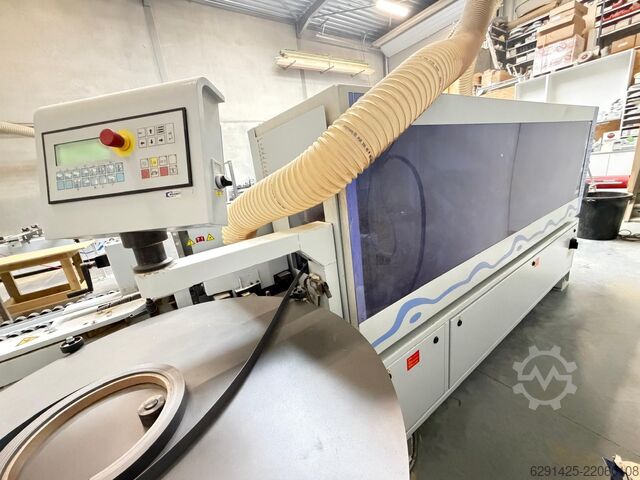 Flanging machine BRANDT KDF 220