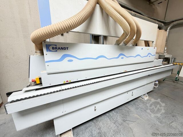 Flanging machine BRANDT KDF 220