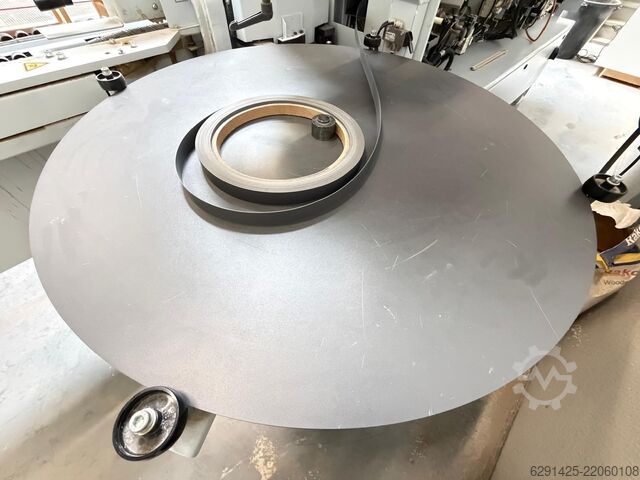 Flanging machine BRANDT KDF 220