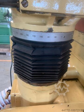 Werkzeugschleifmaschine Walter SW 2 NS