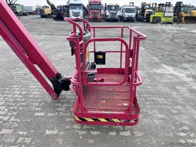 Articulated boom lift JLG 460 SJ / 16 m / UVV neu / TOP ZUSTAND